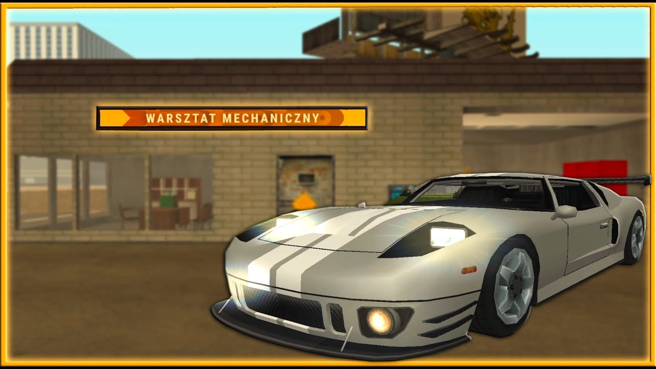 TUNING MECHANICZNY w BullecieGT