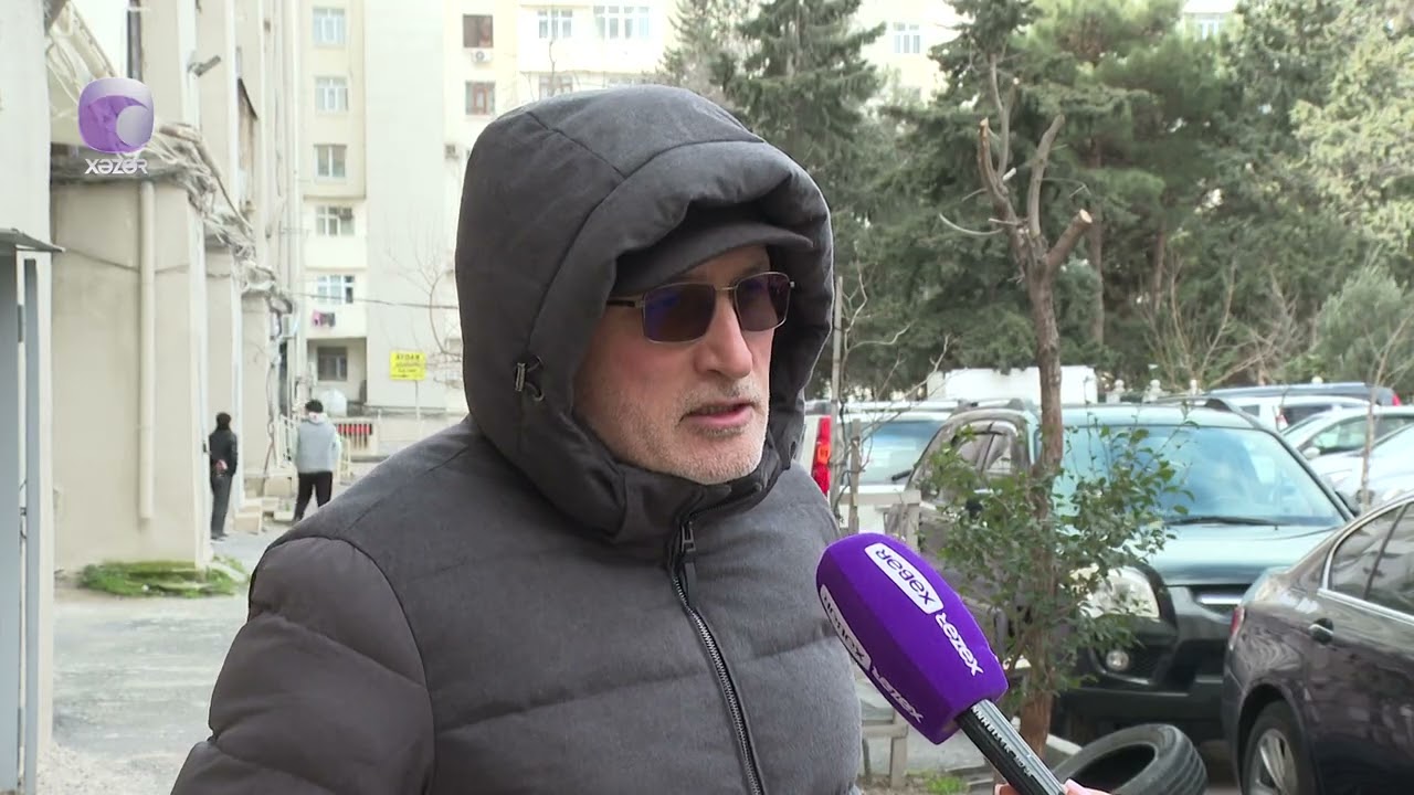 Zirzəmini su basdı, ətrafı üfunət bürüdü