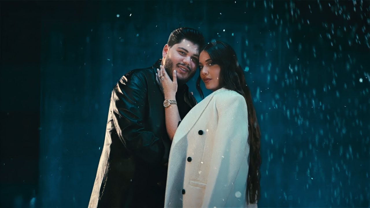 Betty Salam ❌ Roberto - Hai sa vada lumea [Official Video] 2025