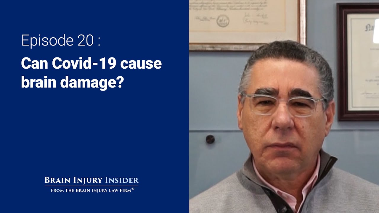 Can Covid-19 Cause Brain Damage? Studies Suggest The Answer Could Be Yes.