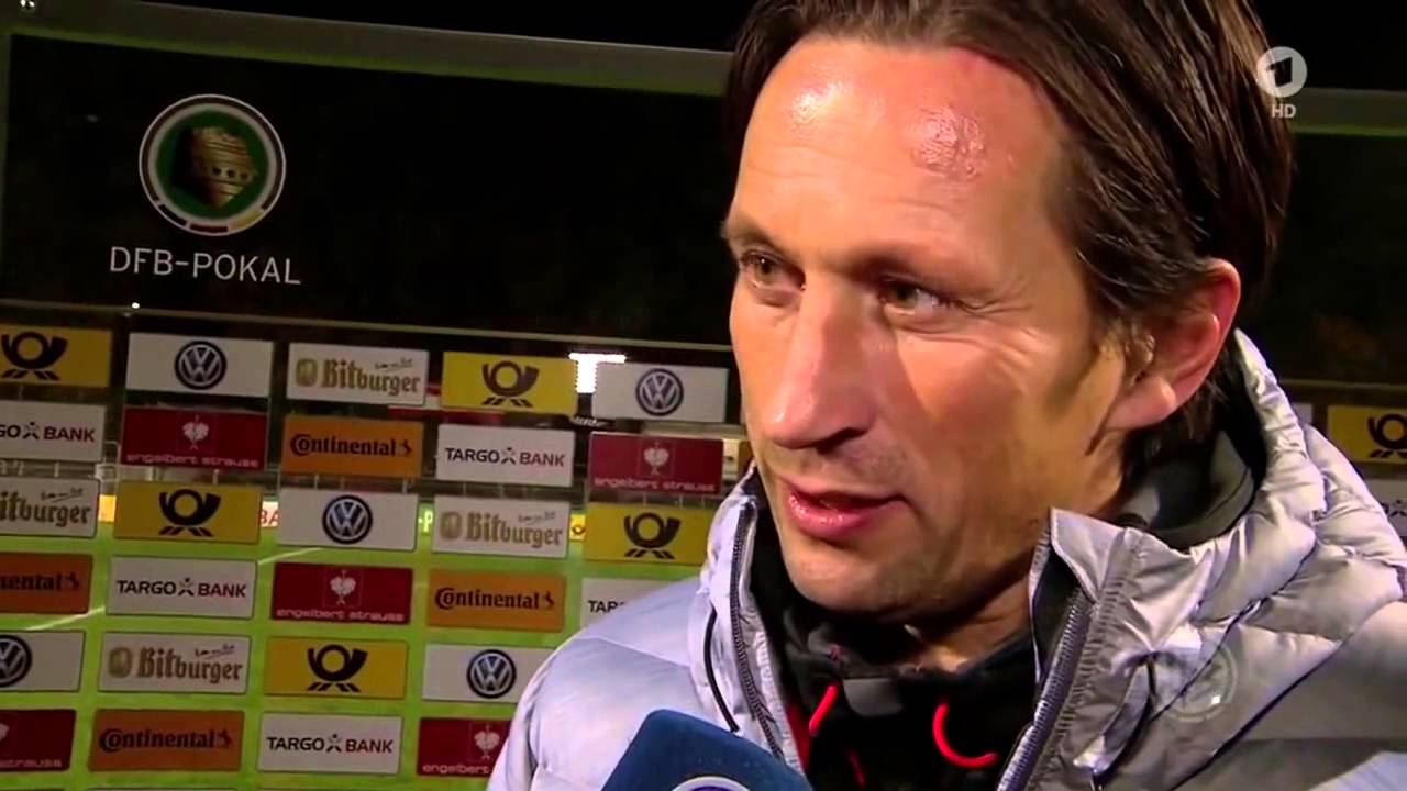 DFB Pokal: Bayer Leverkusen bremst Viktoria Köln aus | Sportschau