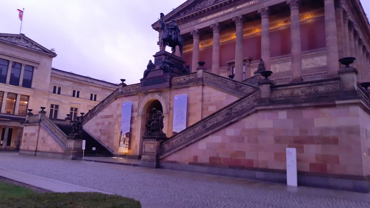Museumsinsel Berlin | Museum island Berlin