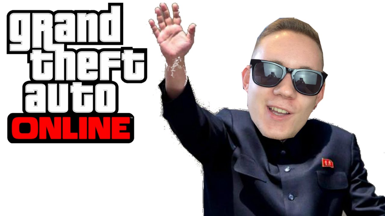 GTA V Online [#66] - PAVEŁ CORP! [With: Paveł, Plaga] /Zagrajmy w