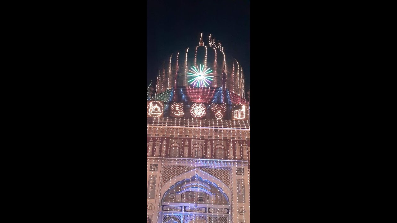 urs hazrat peer sultan salah ud din sial lajpal RA 2019