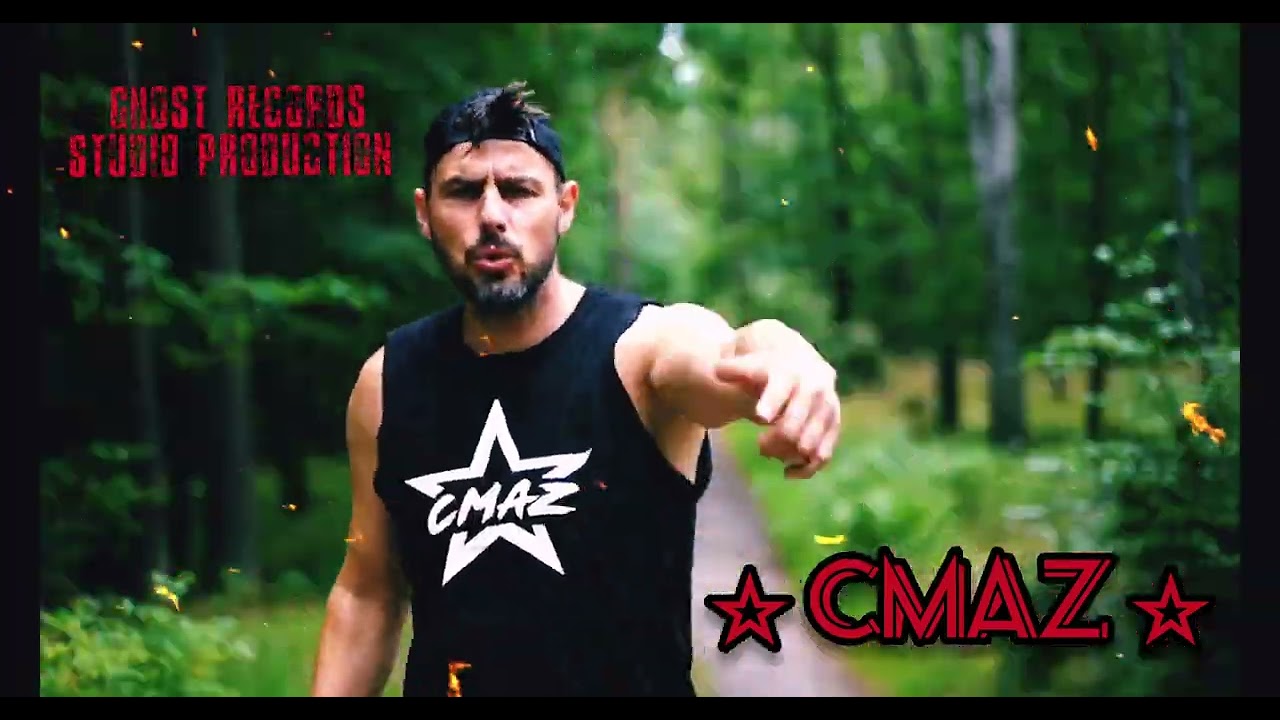 CMAZ - Rapu porcja ( Pełna wersja ) prod. Ghost Records☆ BLACK TAPE2026