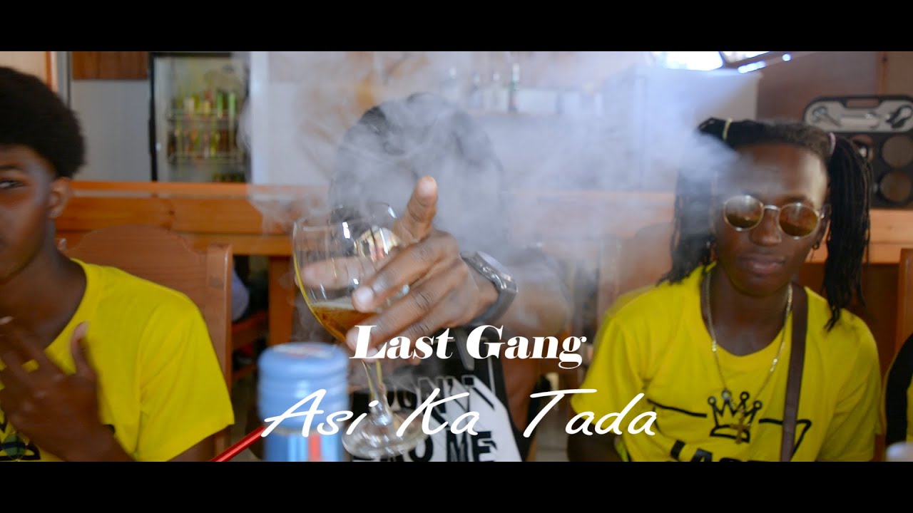 Last Gang - Assi Ka Ta da (v&iacute;deo oficial )2021 By Leal Nuno