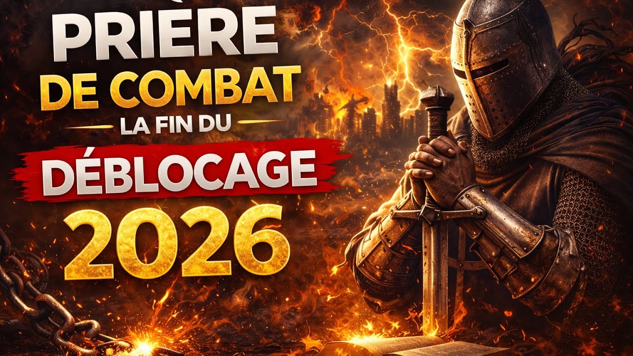 Prère de déblocage et de combat#amen #bible #prière #pourtoi #viral 