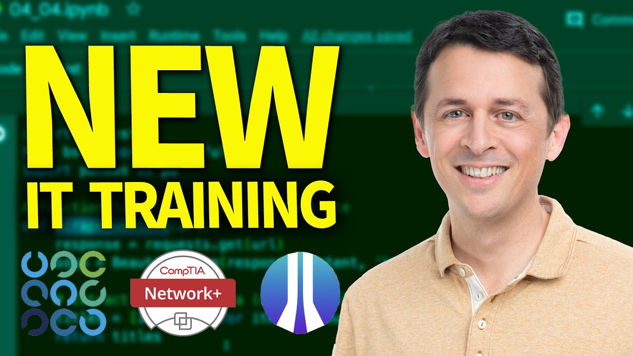 New IT Training | March 2025 🚀