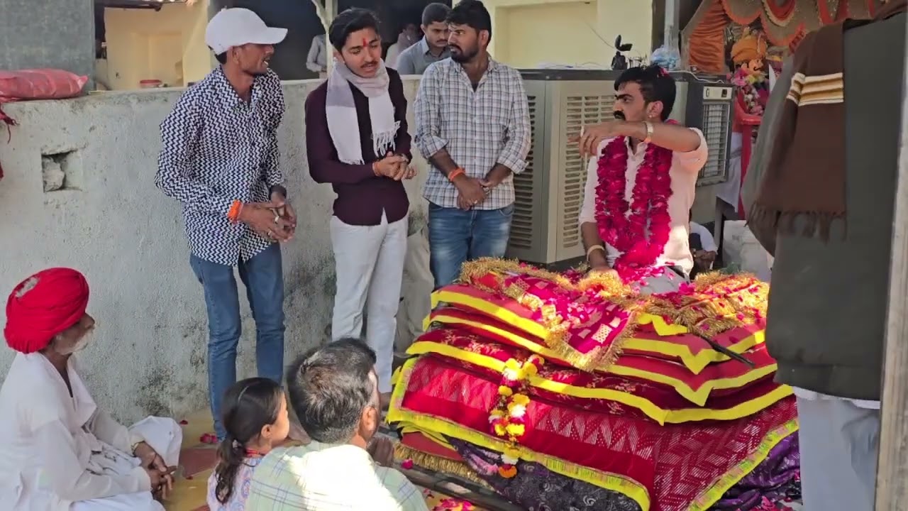 नरसिंग वीर धाम लोणावास वागजी भुवाजी लोणावास 