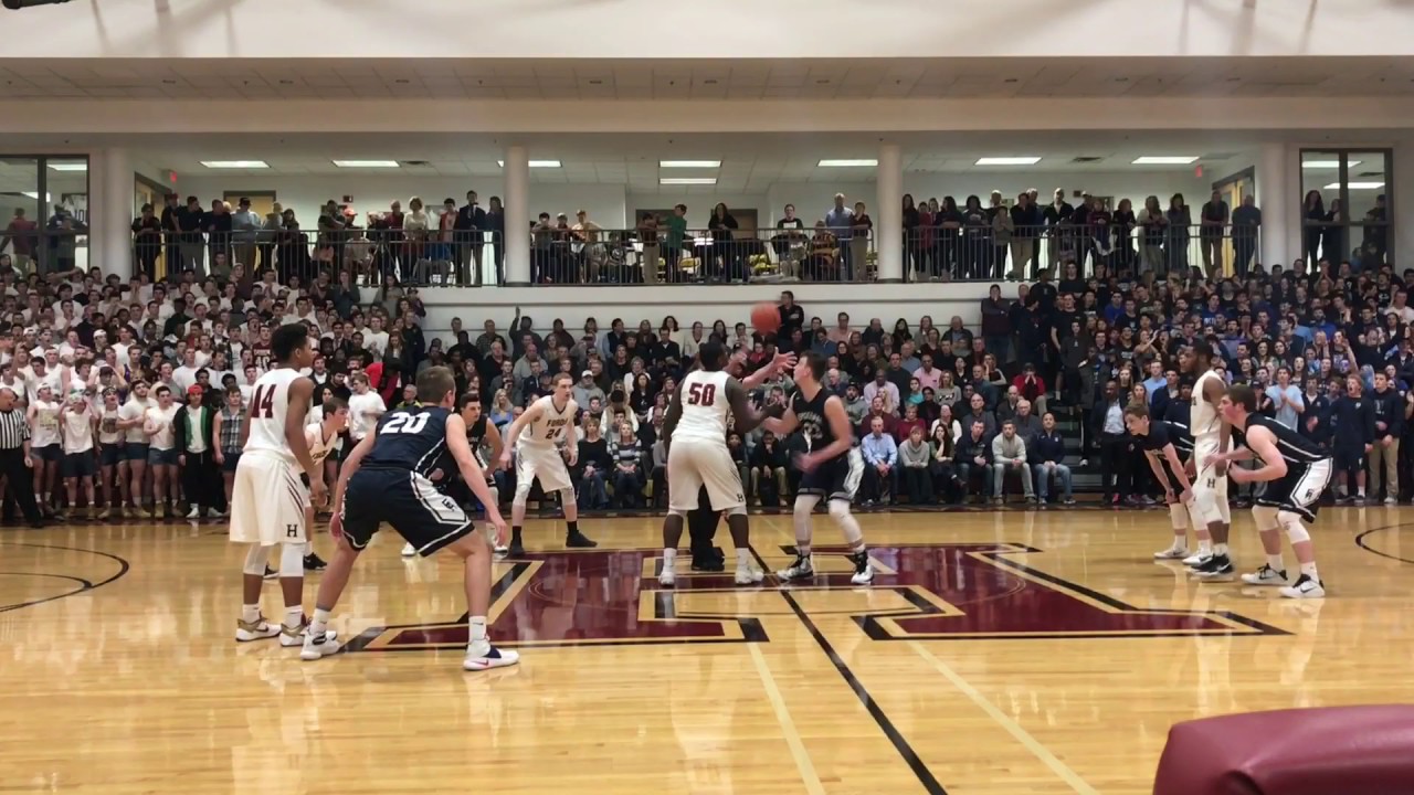 Episcopal Academy beats Haverford School for 1st place in the Inter-Ac