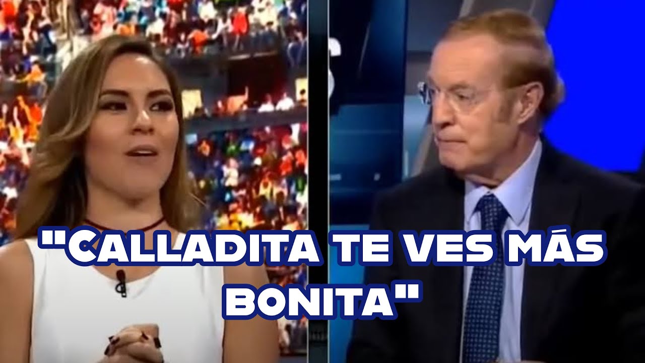 Miroslava Montemayor RECUERDA la vez que JOSE RAMÓN la INSULTÓ en VIVO