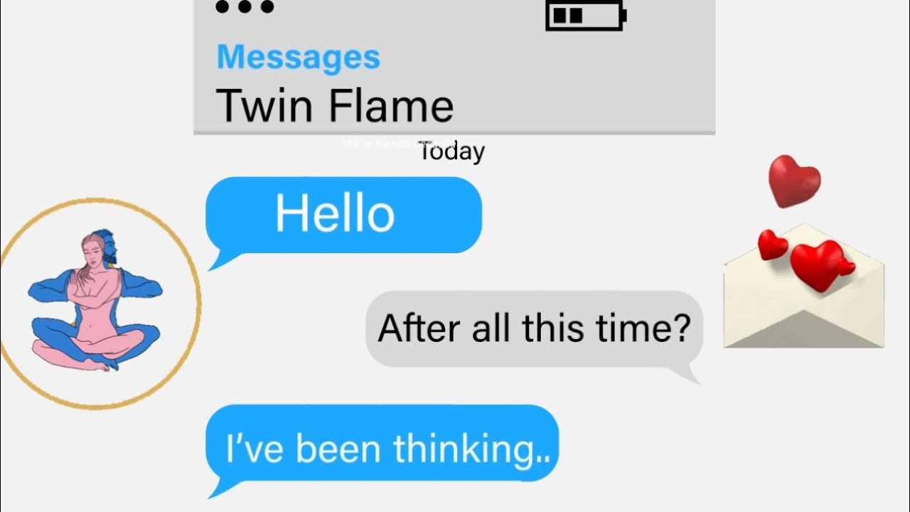 What Your Twin Flame is Thinking/Feeling Right Now {Collective Reading}