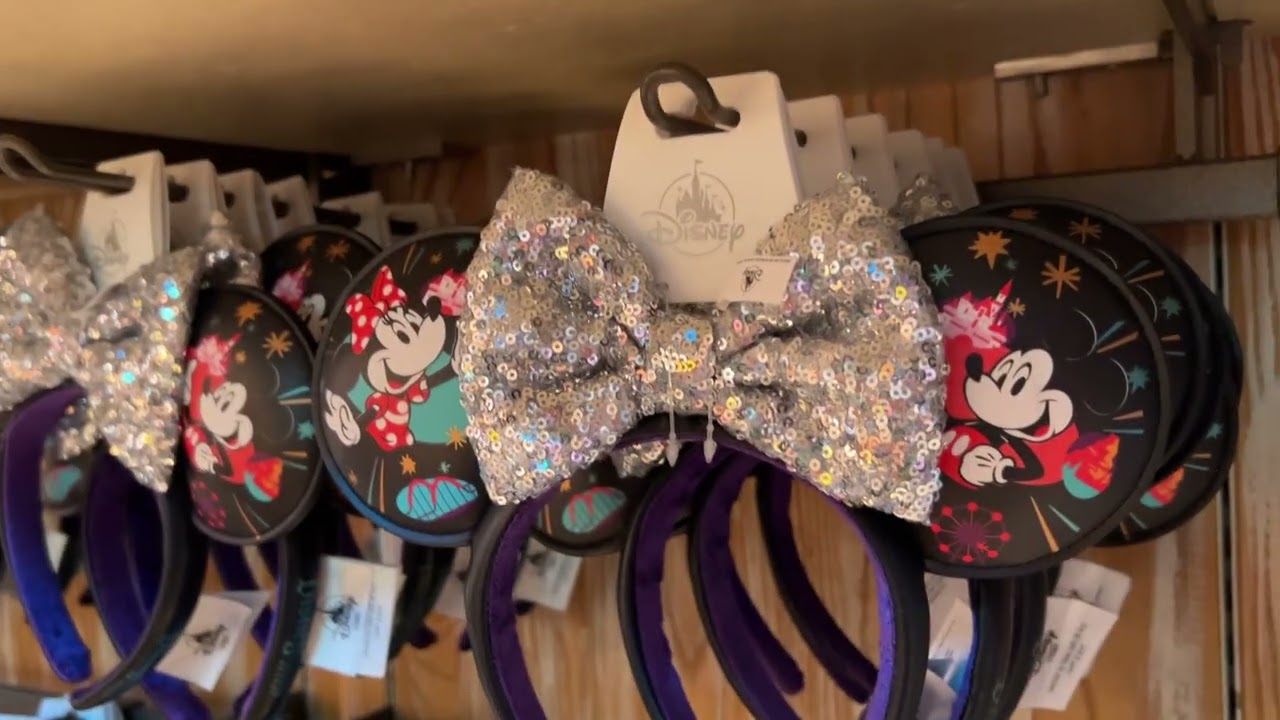 World of Disney in Downtown Disney 