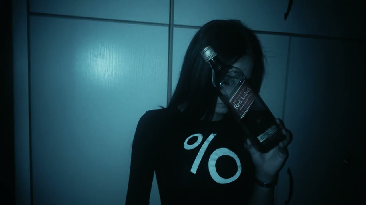 you're sick of everything in your head