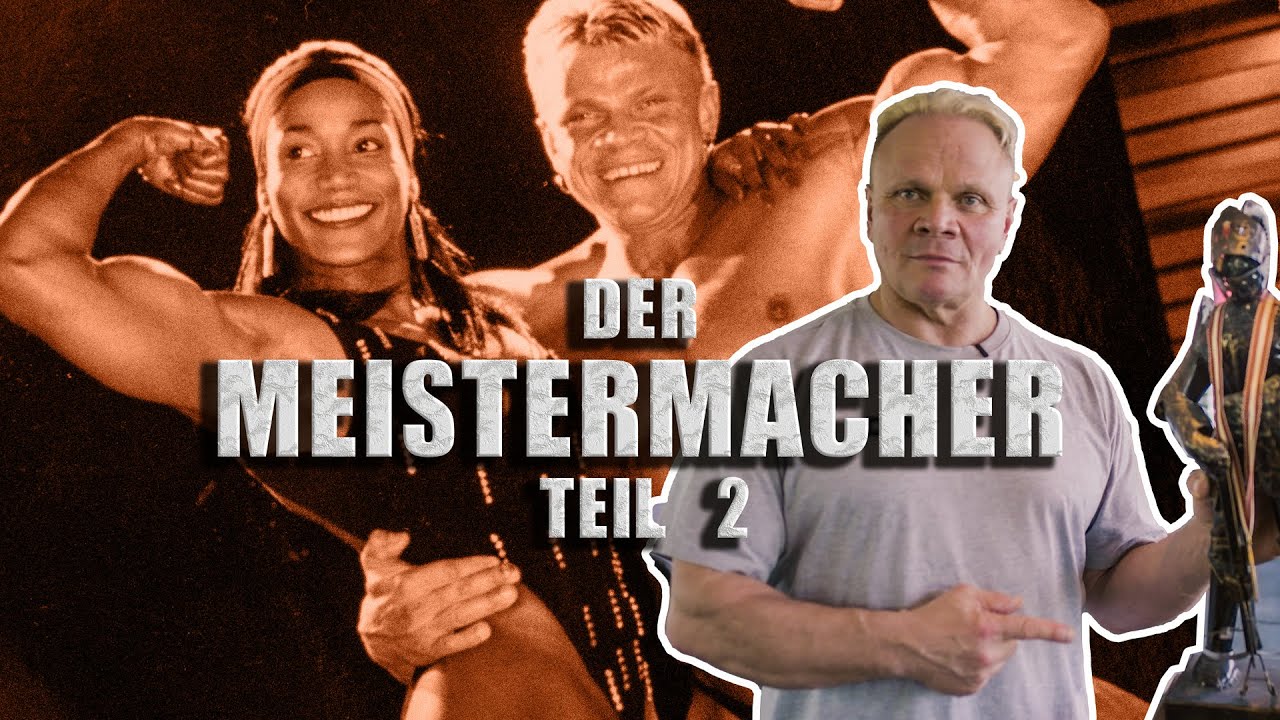 Wir hatten das früher alles NICHT! - MEISTERMACHER TEIL2 - Dokumentation (4k)