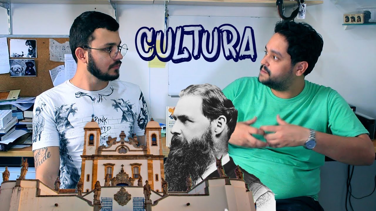 Aula 30 - Cultura (part. Prof. Victor Creti)