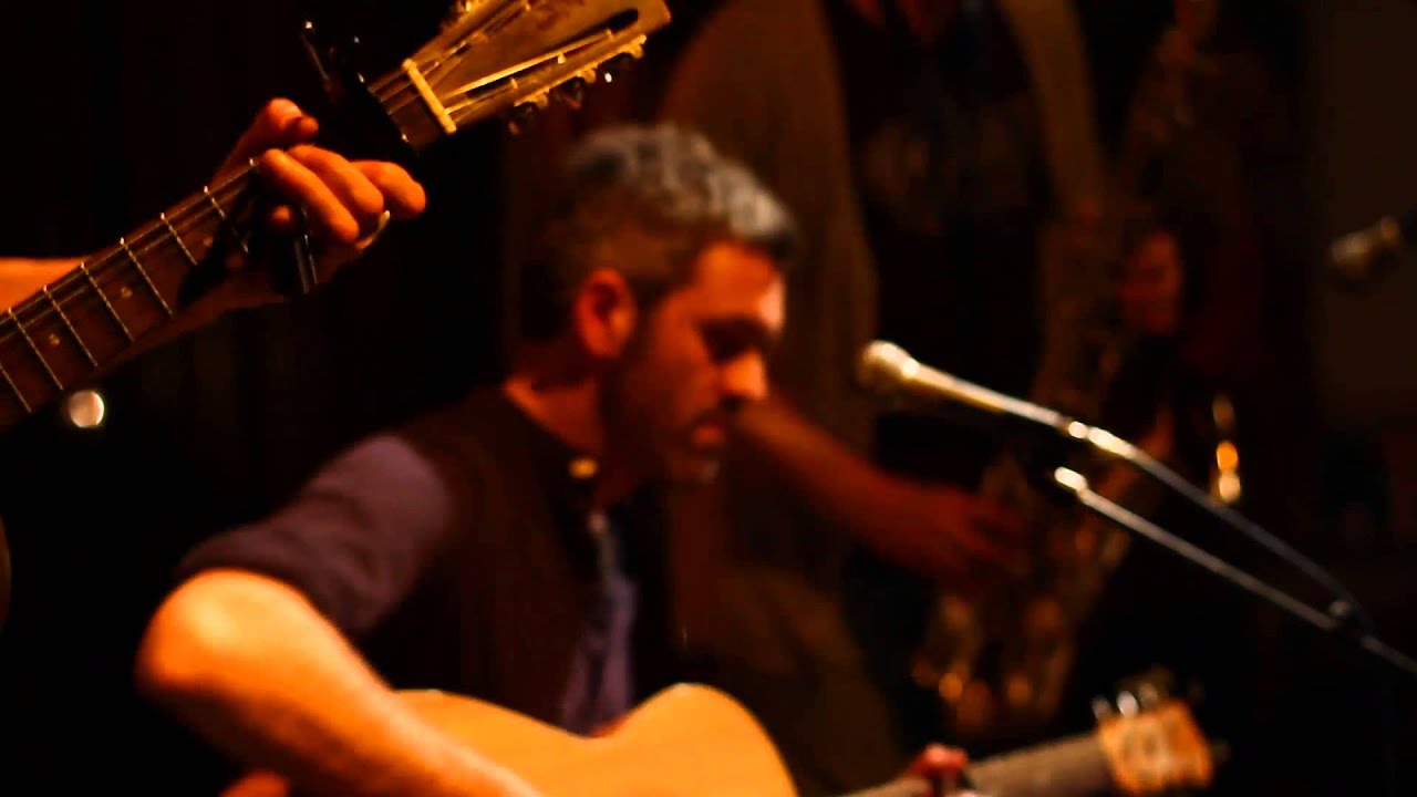 Niki La Rosa, Roberto Luti, Massimo Gemini - Crossroads (live at Jamboree, London)