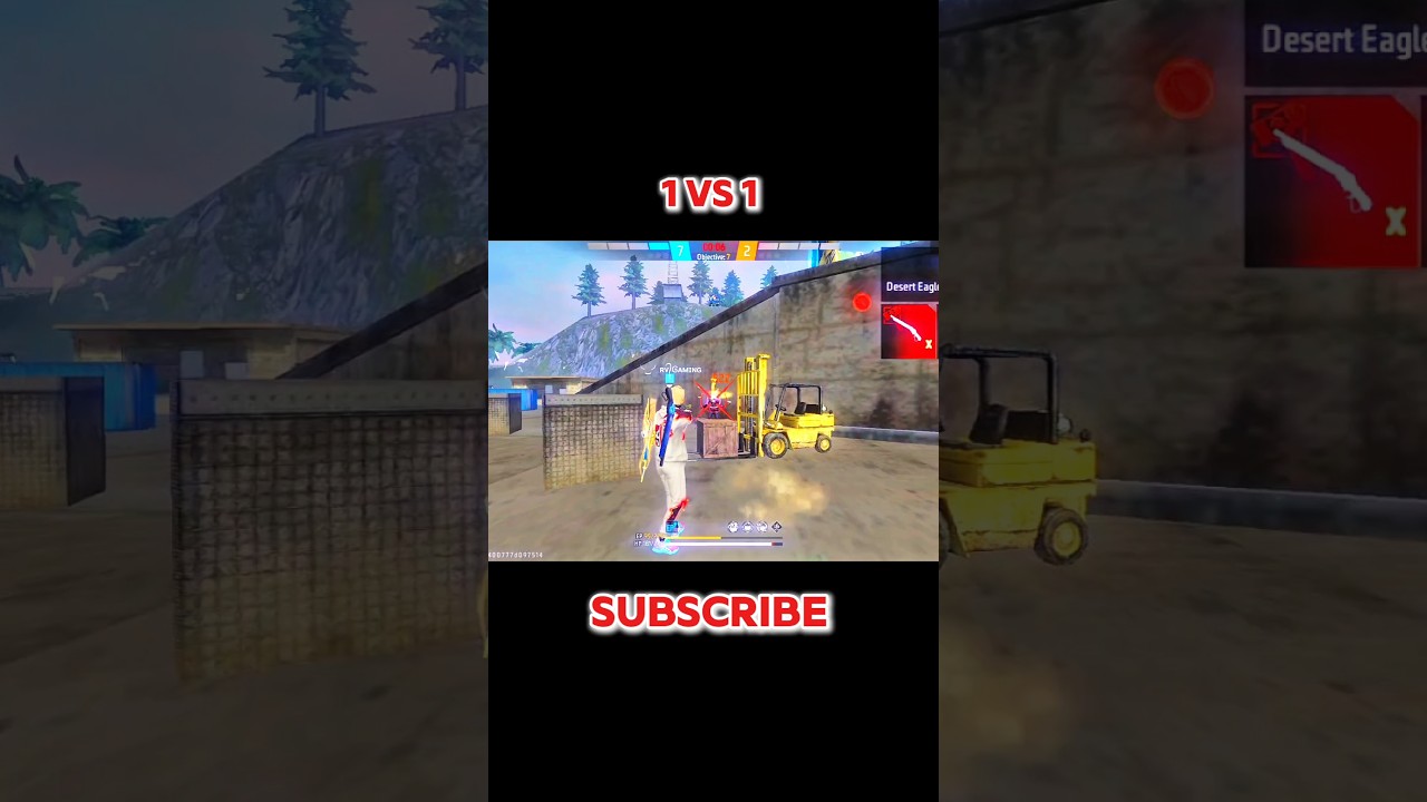 Garib FF YouTuber lone wolf game play 🖥️ 