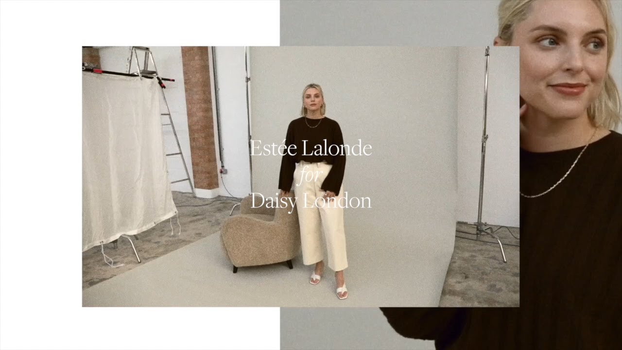 TOGETHER by Estée Lalonde for Daisy London | The Making Of