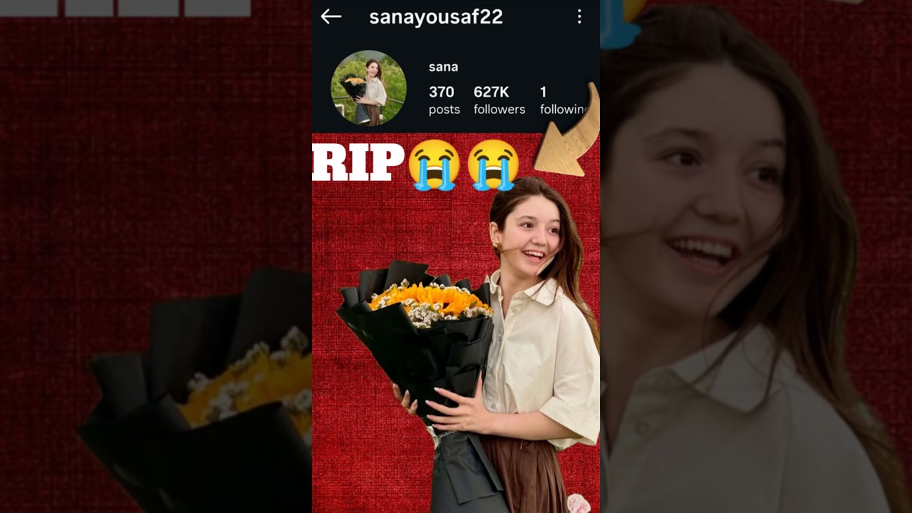 Social Media Star की दर्दनाक मौत 💔 | Sana Yousaf Case 
