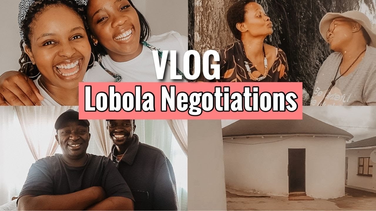 Vlog | My Lobola Negotiations