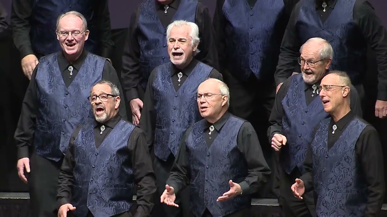 Pioneer Spirit • You’ll Be In My Heart (from Tarzan) • 2025 Chorus Festival