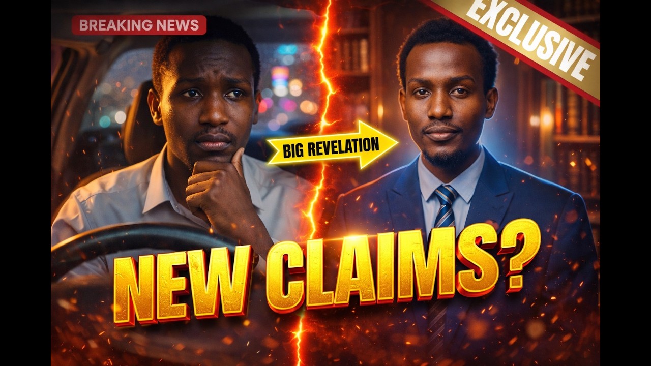 Where Is Dadiyata? | The Untold Story of Idris Abubakar’s Disappearance