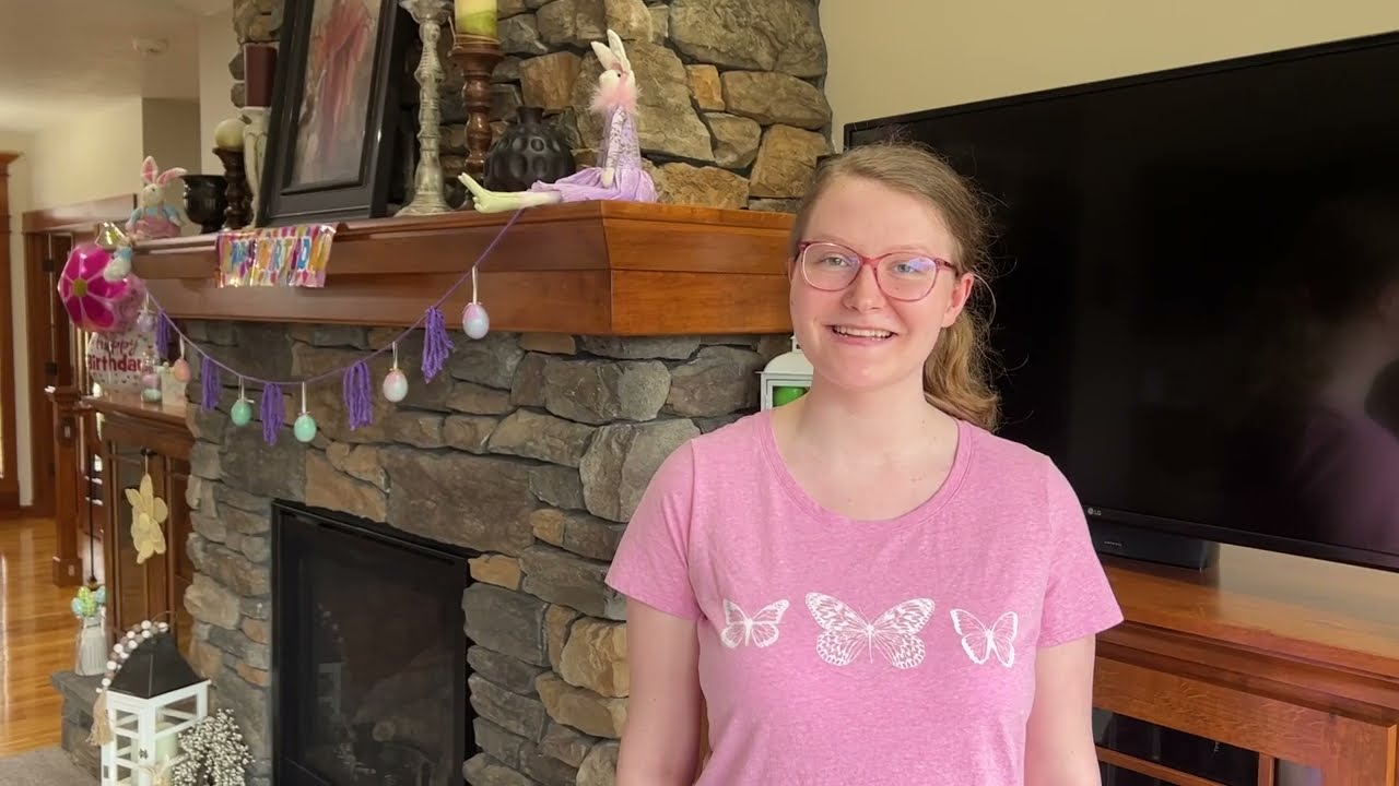 Spring is HEAR! Sara Hess