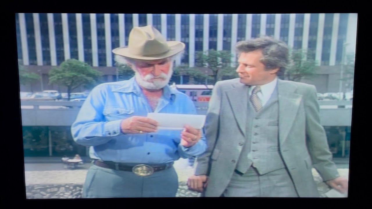 Dallas: Cliff fills Digger in on his plan to get the Ewings.