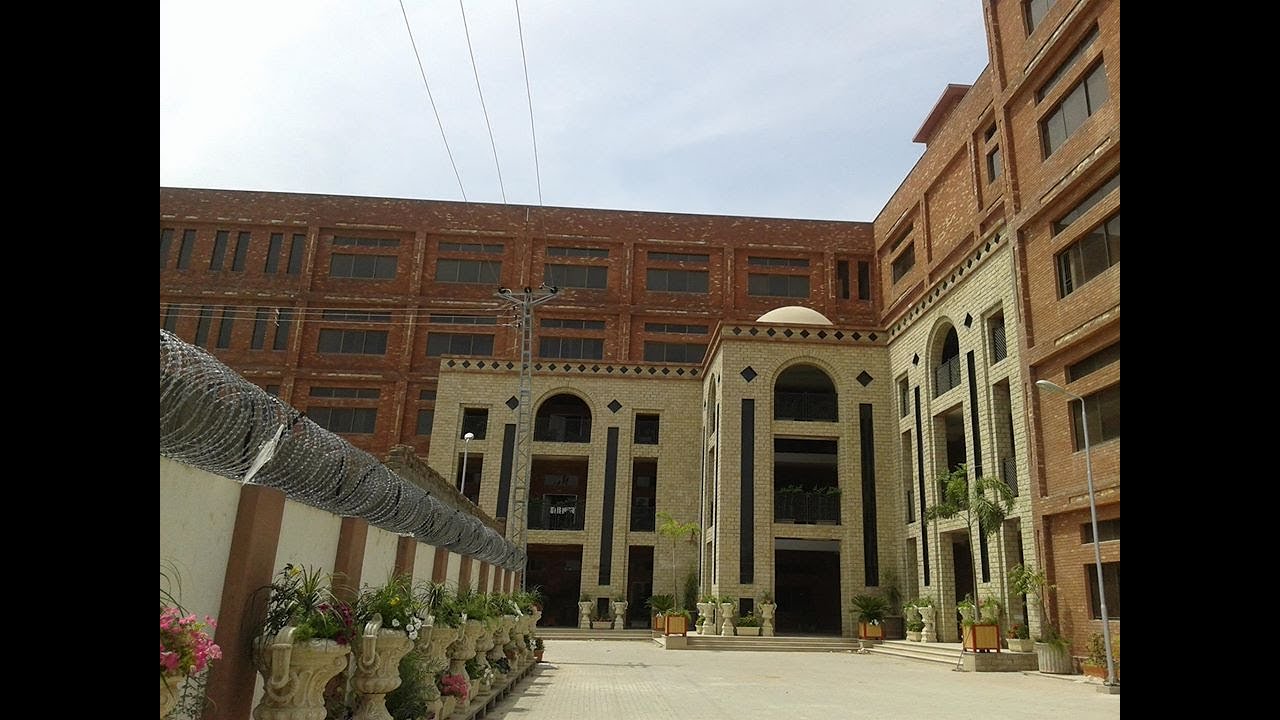 GCT Rawalpindi Introduction Video