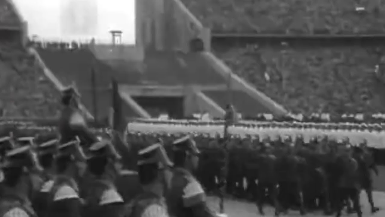 Marsch der Schutzpolizei (Heinz Winkel) - Musikkorps der Schutzpolizei West-Berlin