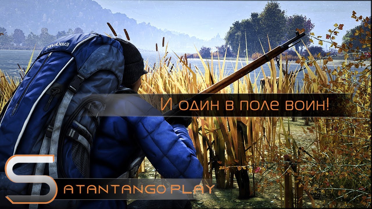 Один в поле воин! | DayZ