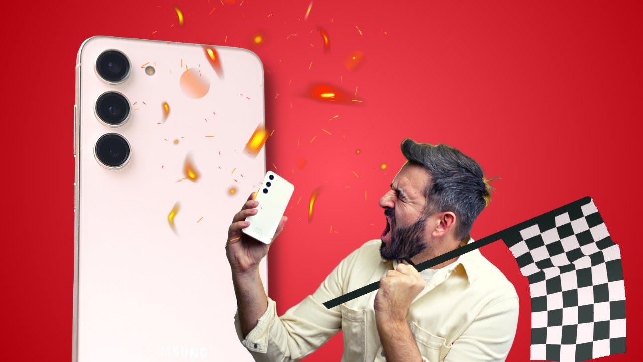Samsung Galaxy S23: Cichy zwycięzca ... 🎉 🏁 | Recenzja