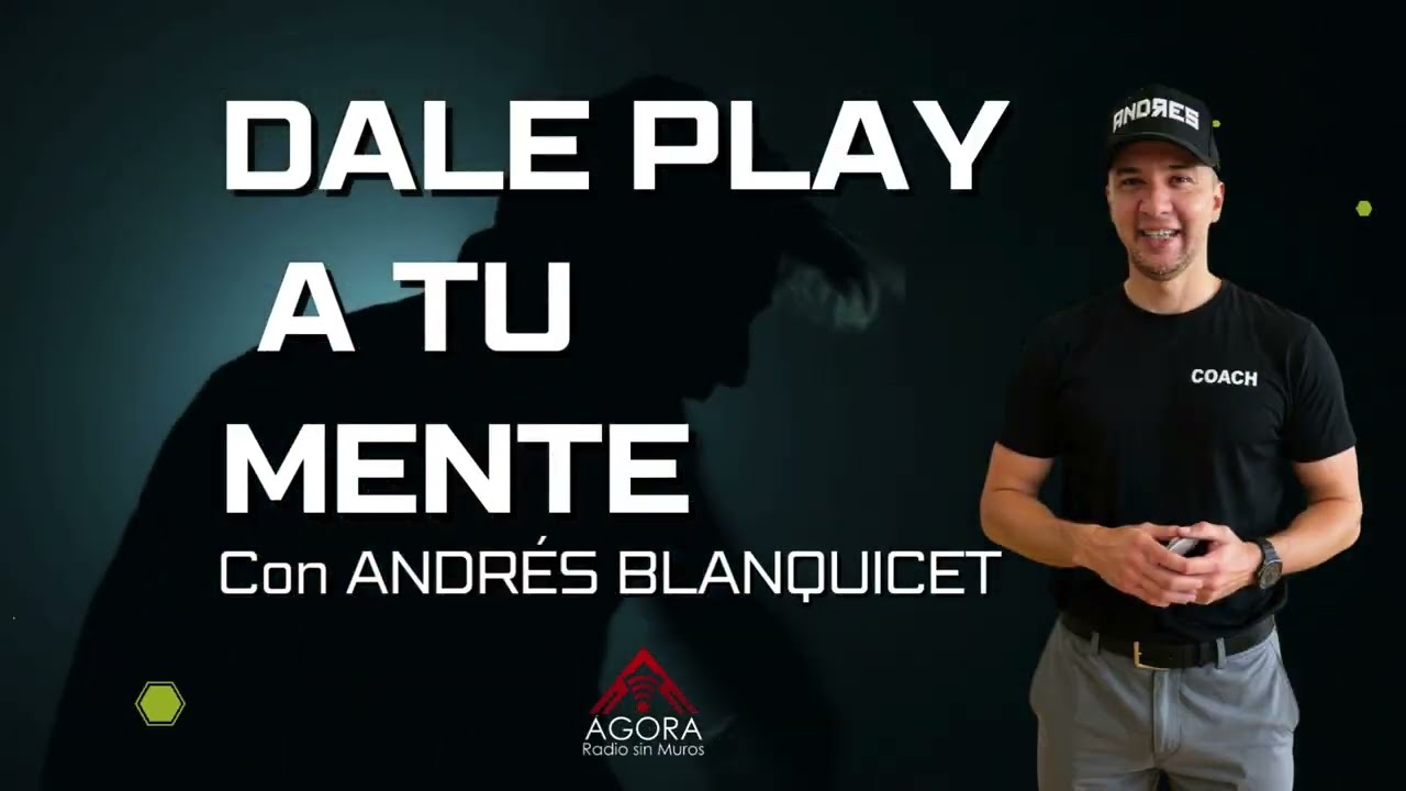 Dale play a tu mente: pantallas, deporte y el liderazgo de los jóvenes | Episodio 1