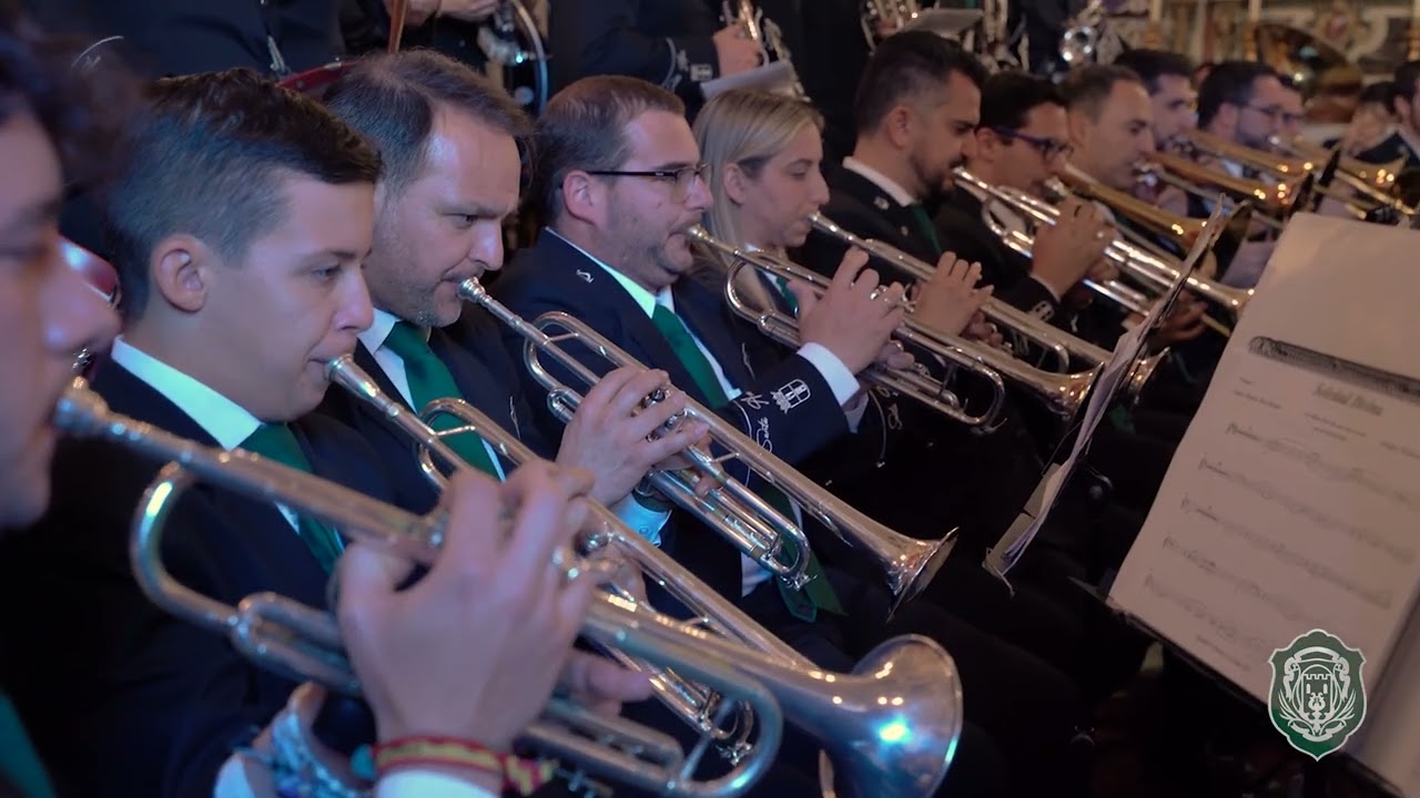 Soledad Divina (Francisco Rosales) | Concierto “Soledad, la Virgen de Castilleja”