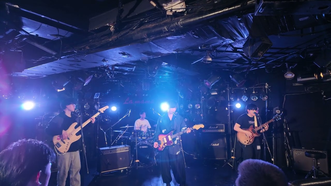 閃光 / [Alexandros]【cover】2026.1.18@渋谷La.mama