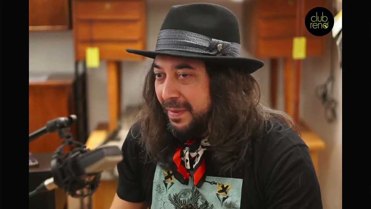 Tirititrán ensemble en Club Reno