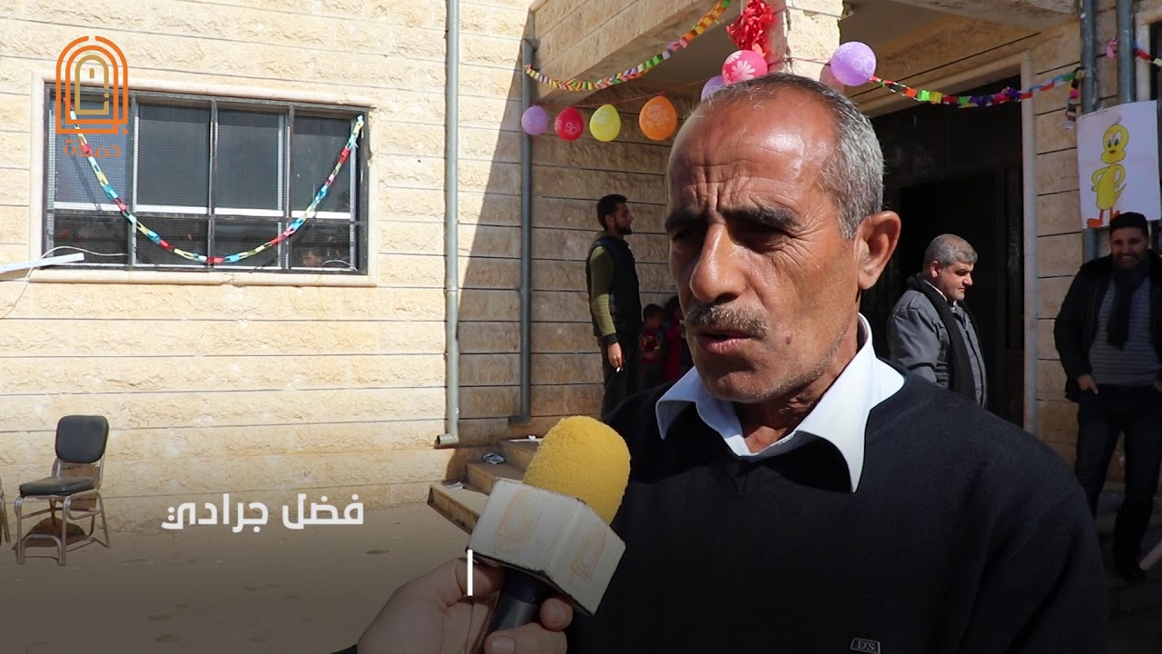 #بوابة_حماة| حفل لتكريم الطلاب المتفوقين في الحويجة