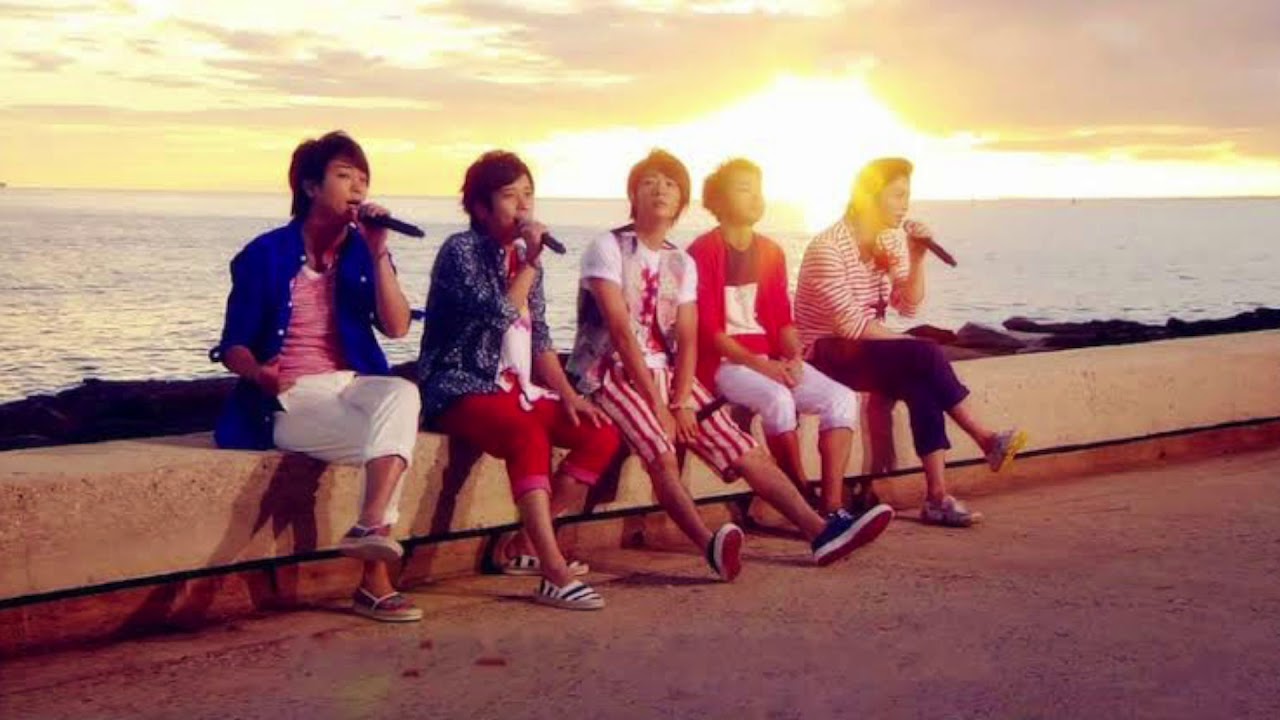 嵐「Still...」(幻のアコースティックバージョン)