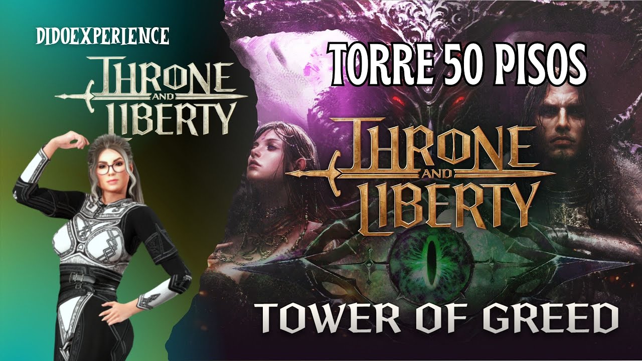 Tower of Greed: La Solución a un Problema Estructural de Throne and Liberty