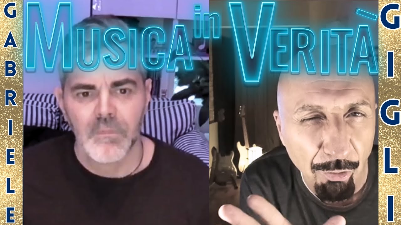 ep.2 Musica in Verità - La musica ha valore, con il celebre fonico Gabriele Gigli @2G4