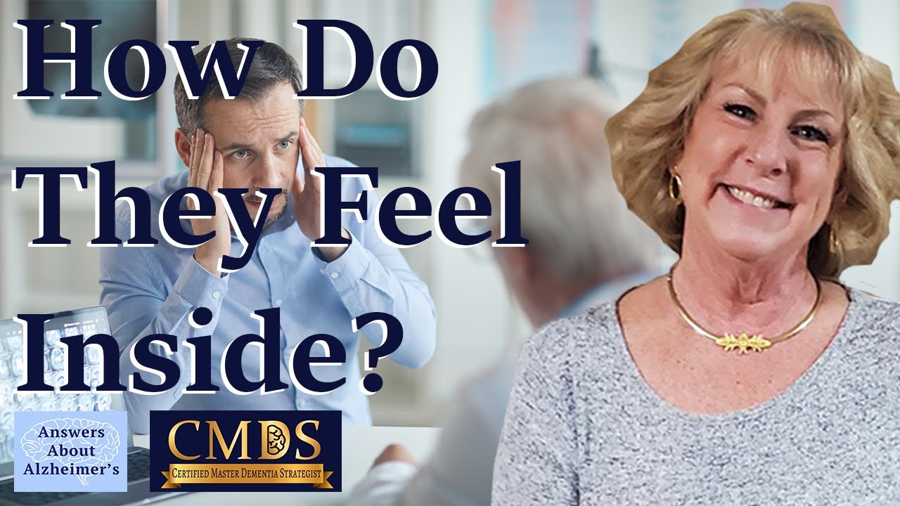What Does It Feel Like To Have Dementia?