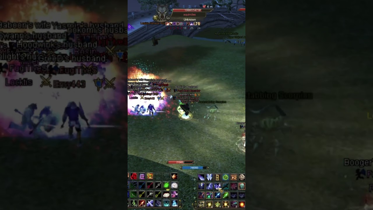 Ground PvP - Heaven PW
