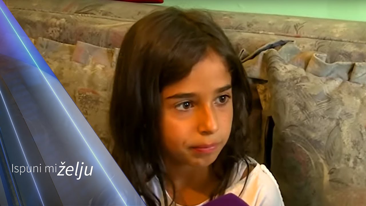 OVO DIJETE TO NE ZASLUŽUJE: MAJKA I OTAC JE OSTAVILI A NANA SE SADA BORI ZA NJU