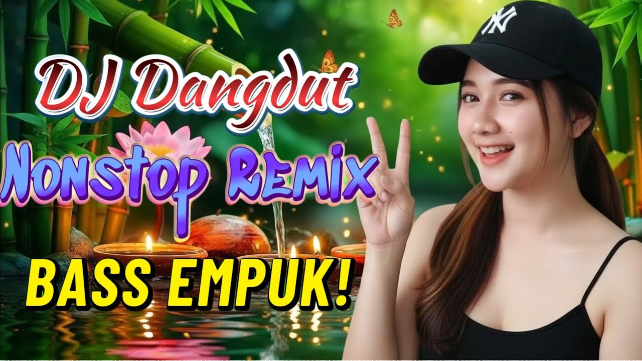 DJ NONSTOP BASS EMPUK 🔥 FULL HOUSE MIX 🎧 DJ Dangdut Terbaik 💥 ENAK DIDENGAR SAAT KERJA