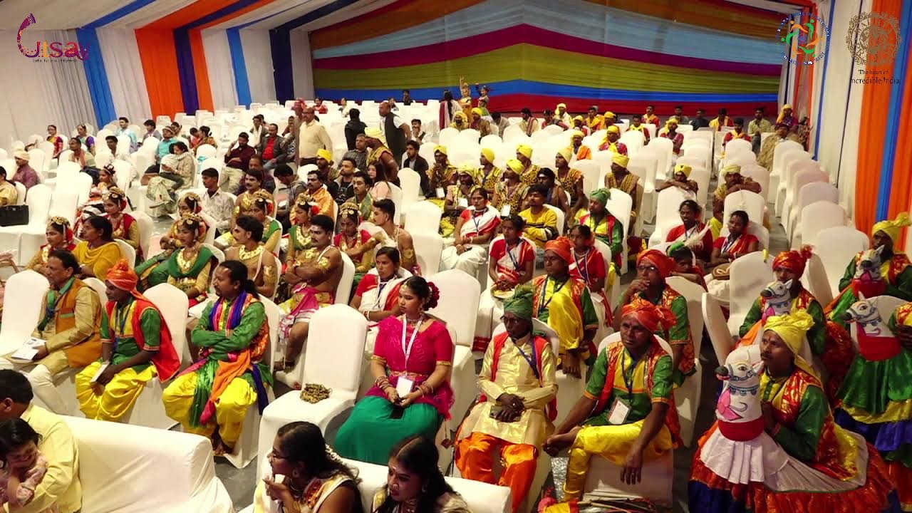 Khajuraho Dance Festival - Extd. Live Stream