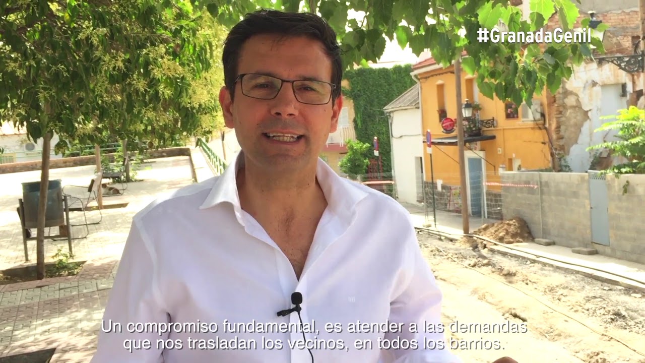 Visita a los Barrios: C/ Ordesa (Lancha del Génil)