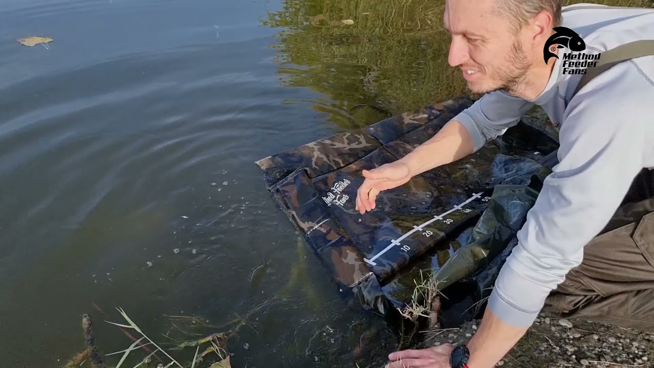 Method Feeder Fans v studenej vode a veľký test príchutí + Bonus MEGA KAPOR na Záver