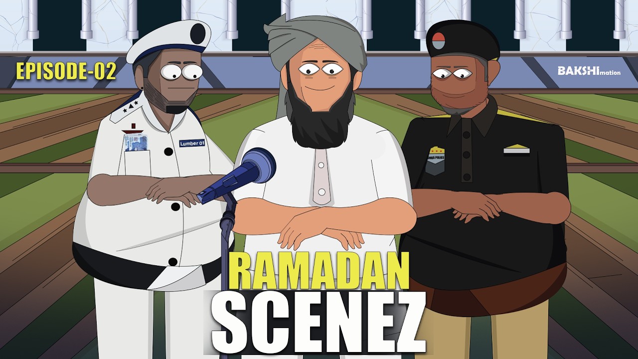 Ramadan Scenes | Episode 02 |