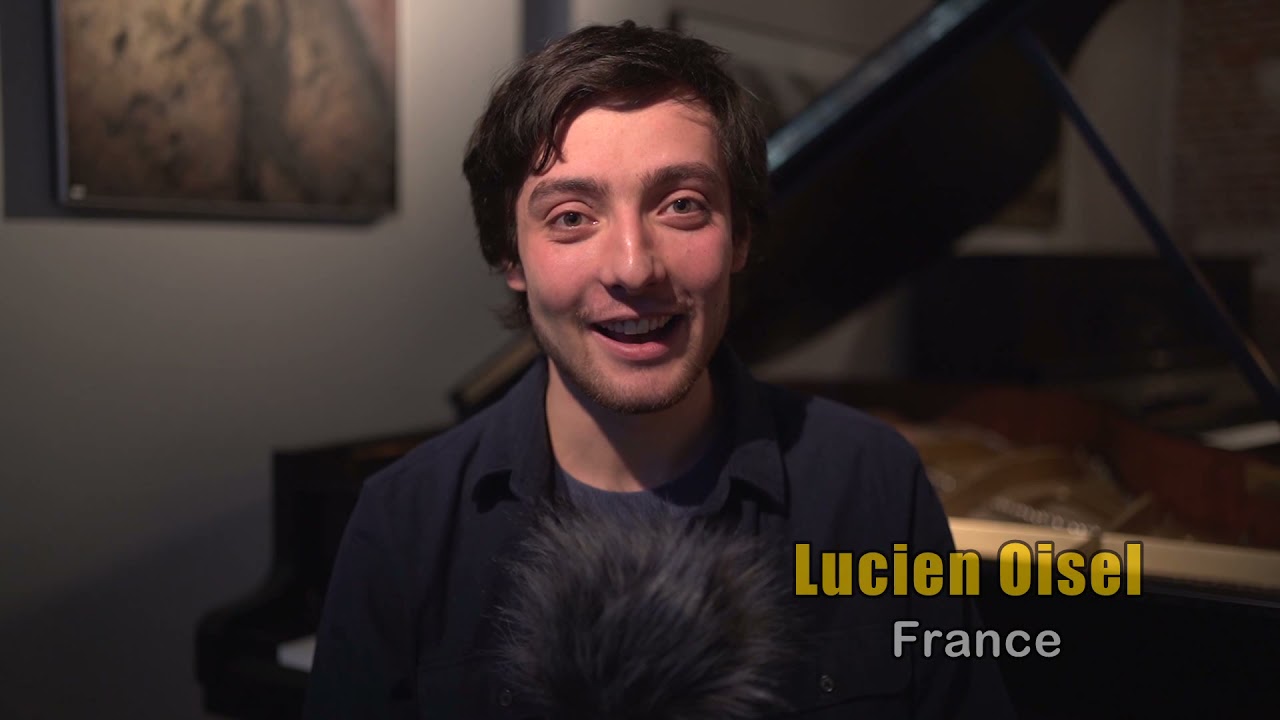 Lucien Oisel - 2021 SF Boogie Woogie Festival
